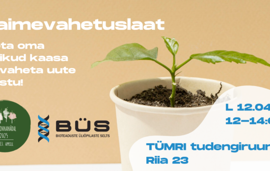 Taimevahetuslaat