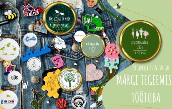 Märgi tegemise töötuba